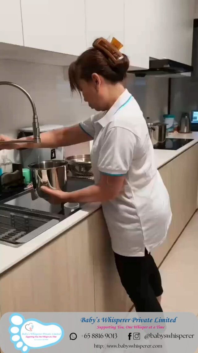Say hello to Aunty Yuki Kok, one of our professionally trained Confinement Nannies under Baby’s Whisperer. 

She supports mum + baby with:
🍼 Lactation guidance
🍼 Sterilising + bottle handling 
👀 Latch issues + red flags

And makes life easier with:
🤱 Baby soothing
😴 Sleep shortcuts
🌙 Night duties
🧩 Feeding coordination
🧠 Boundaries that protect mum’s mental health

Gentle, practical and truly helpful in those early weeks 💛✨

DM us to enquire!
Link in bio for more details.
#ConfinementNannySG #NewParentLife #PostpartumSG #SingaporeMums #BabyCareSG