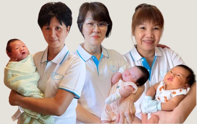 What makes a Baby’s Whisperer nanny different?

Ever wondered how our nannies are trained to deliver hospital-standard care in your home? Each caregiver undergoes a rigorous, hands-on training process—personally led by our founder, Shelley, who brings years of experience as a certified lactation counsellor and childbirth educator.

We combine the best of traditional wisdom with modern, evidence-based care. From newborn handling to postnatal nutrition and emotional support, every detail matters in our training room.

Curious about what goes on behind the scenes? Discover the care and dedication that set our nannies apart—reach out today to learn more or book your confinement support. 💙👶

Connect with us: www.babyswhisperer.com